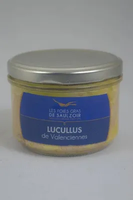 Lucullus de Valenciennes Artisanale 90g