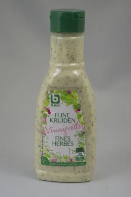 Vinaigrette aux Fines Herbes 450ml - Boni